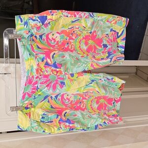 Lilly Pulitzer Chipper Short - Casa Banana
